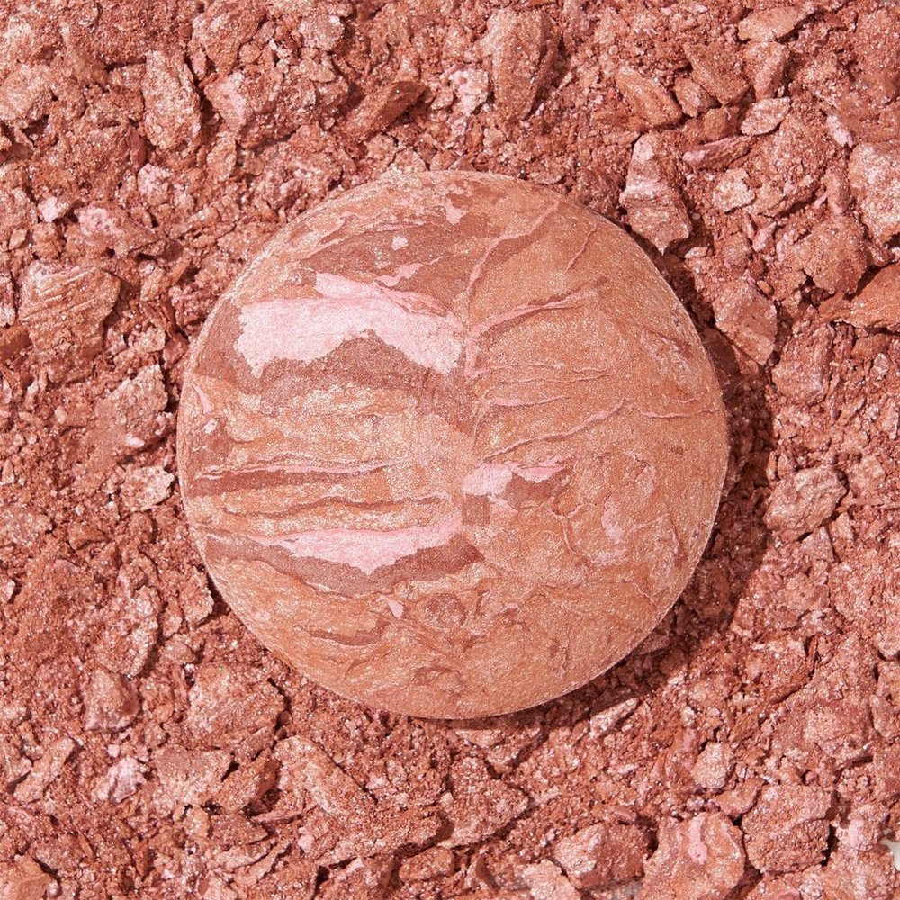 Laura Geller Foundation and Highlighter
